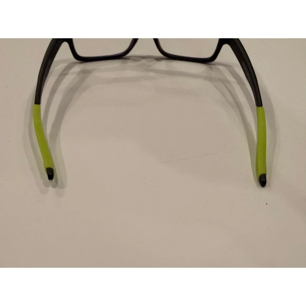 Oakley Crosslink XS Kids Eyeglasses Satin Black Reton Burn OY8002-0649 49-14 122